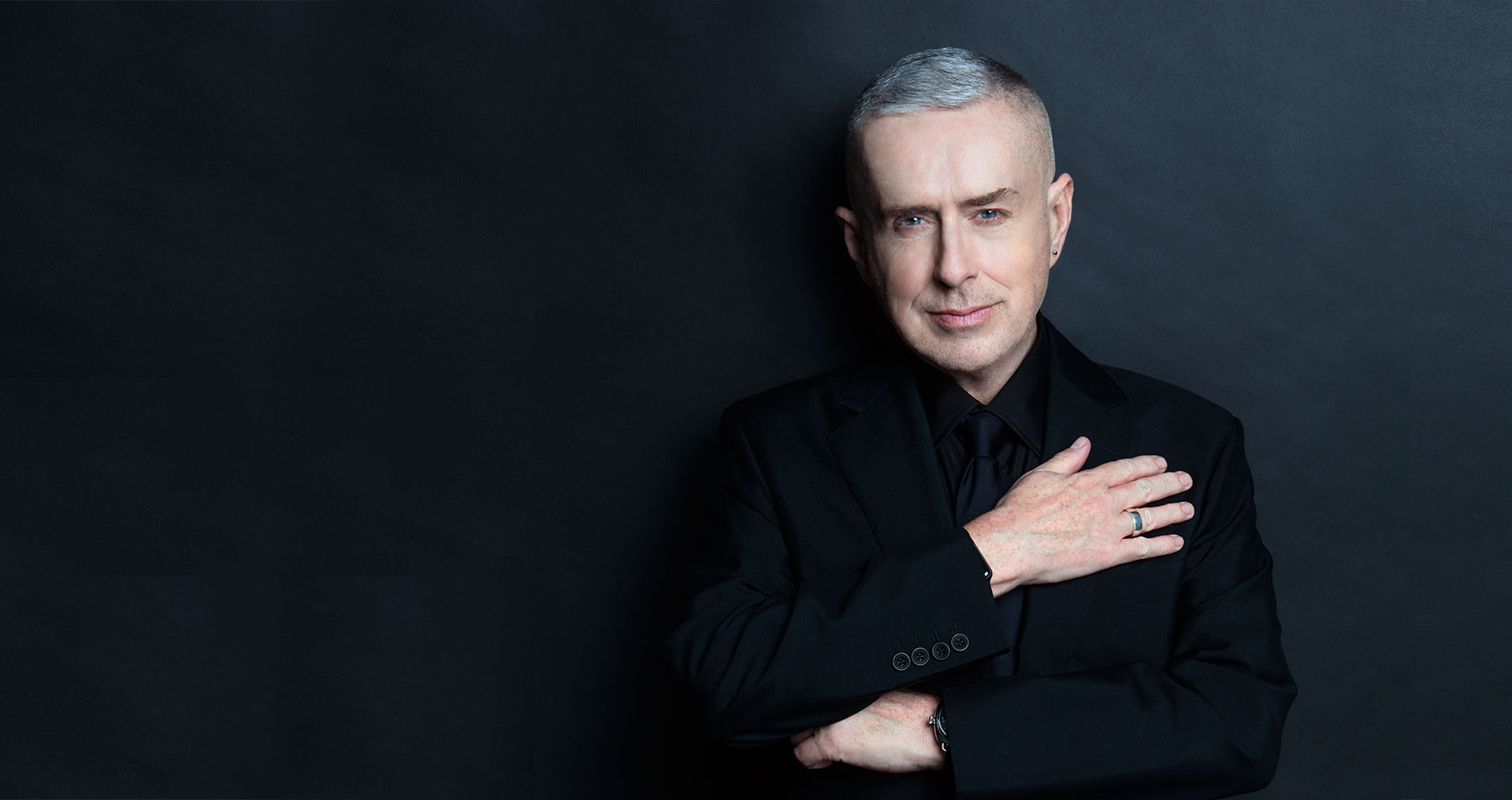 ‘Ascension’ the new single from Holly Johnson